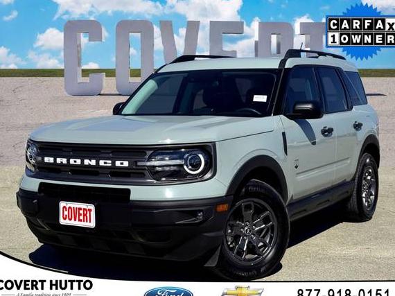 FORD BRONCO SPORT 2023 3FMCR9B69PRD51441 image FORD BRONCO SPORT 2023 3FMCR9B69PRD51441 image
